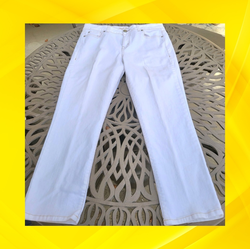 White Hope & Howard Jeans